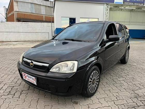 CHEVROLET CORSA 1.4 MPFI MAXX 8V FLEX 4P MANUAL